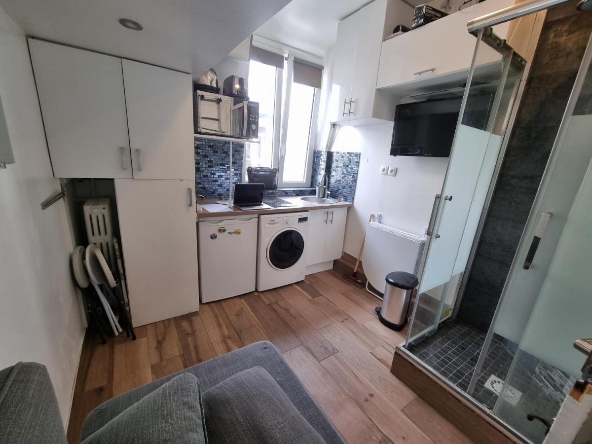 Apartment Amazing Studio Near Parc Des Expositions