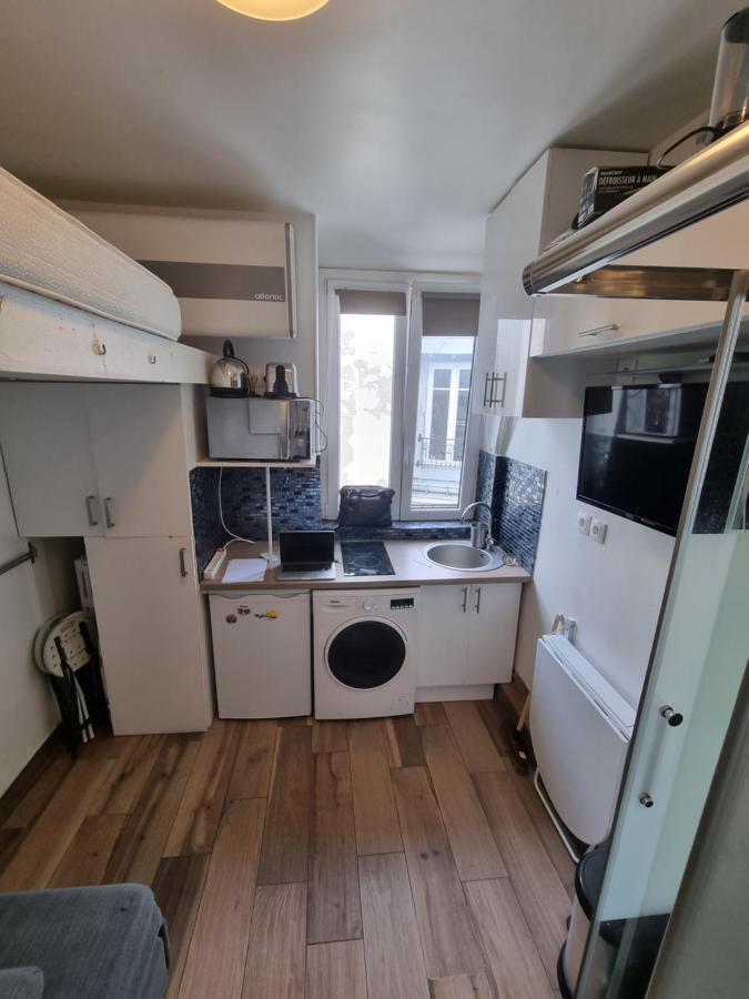 Amazing Studio Near Parc Des Expositions