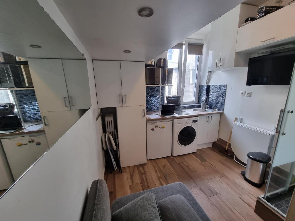Amazing Studio Near Parc Des Expositions Apartment *