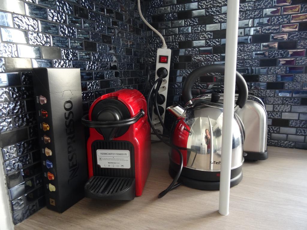 Apartment Amazing Studio Near Parc Des Expositions Paris