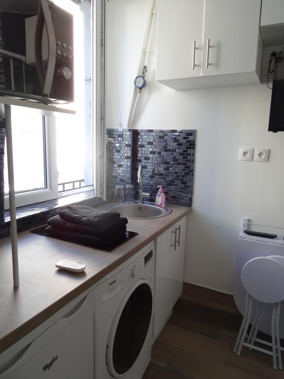 Amazing Studio Near Parc Des Expositions Apartment *