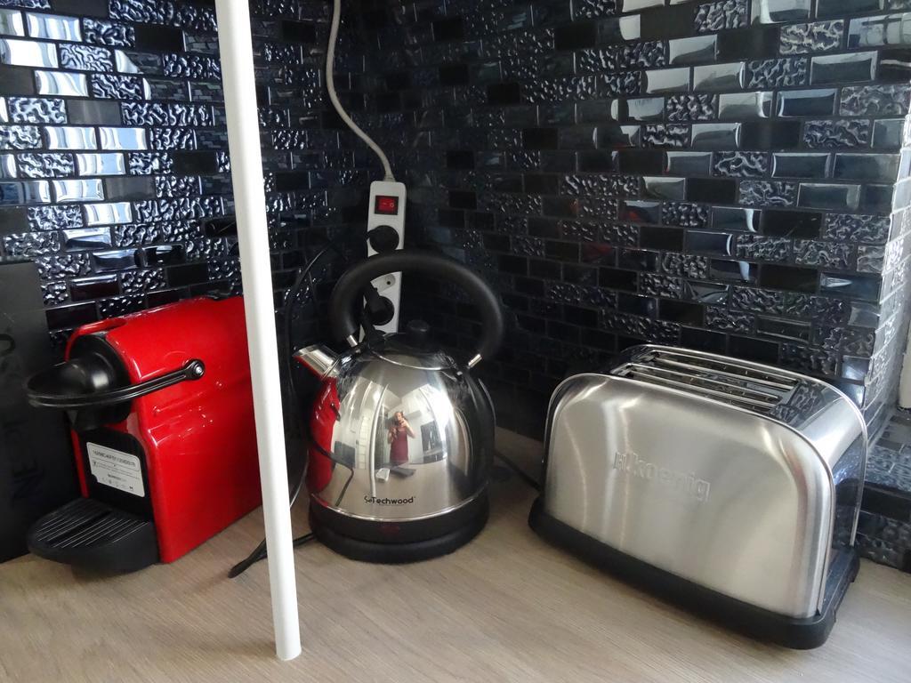 Apartment Amazing Studio Near Parc Des Expositions Paris